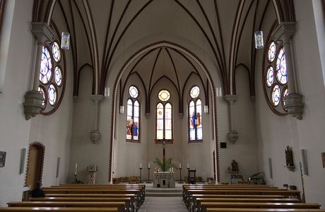 Filiale-Kirche Mariä Himmelfahrt