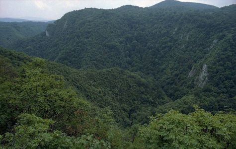 Semenic-Cheile Carașului National Park 1