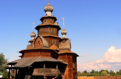 Museum of Wooden Architecture