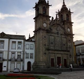 Igreja de Santa Cruz