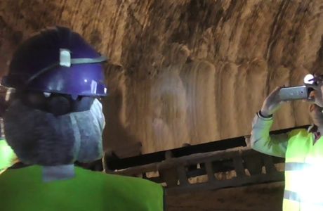 Mina de Sal-Gema de Loule