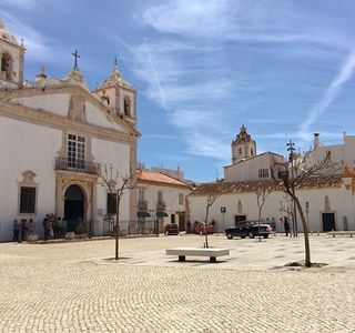 Church of Santa Maria de Lagos