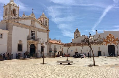 Church of Santa Maria de Lagos