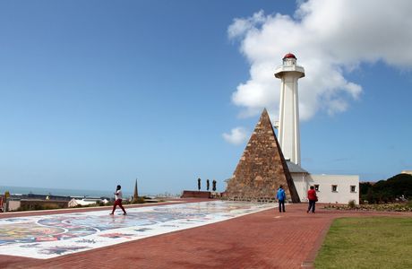 The Donkin Reserve