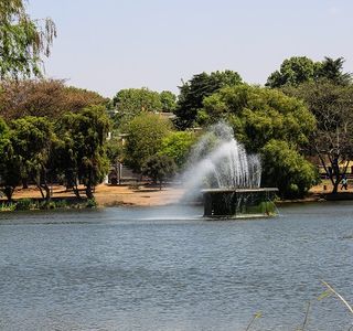Zoo Lake Park