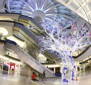 Design Quarter Shopping Centre