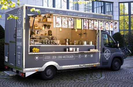 ESA - Camion Hall & Esplanade Craft Kiosks