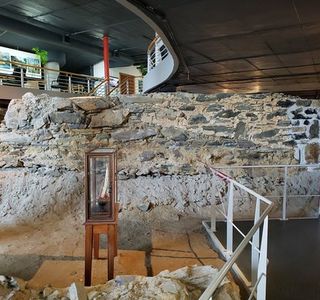Chavonnes Battery Museum