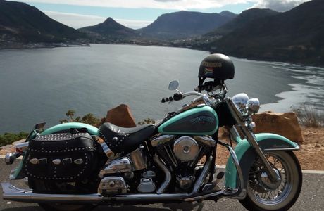 Amakhaya Harley Tours and Rentals