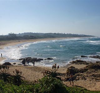 Umzumbe Beach