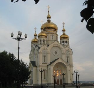 Spaso-Transfiguration Cathedral