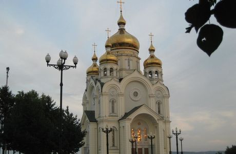 Spaso-Transfiguration Cathedral