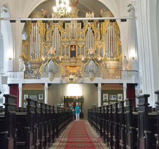 Organ Hall