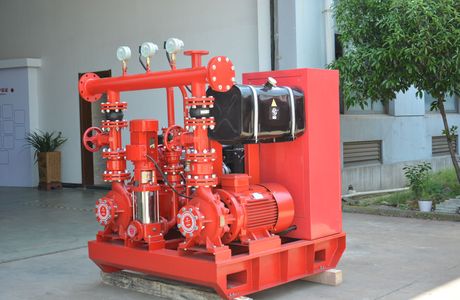 Fire Pump