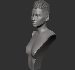 Female Bust