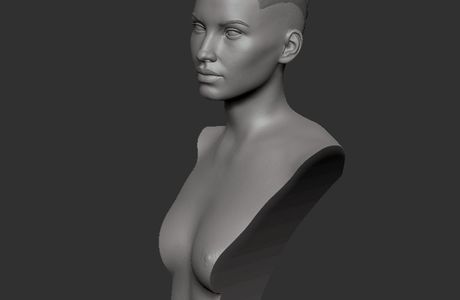 Female Bust