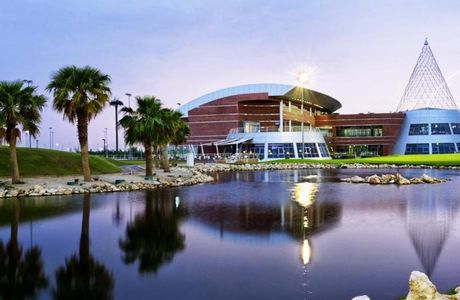 Sahara Kuwait Golf Club