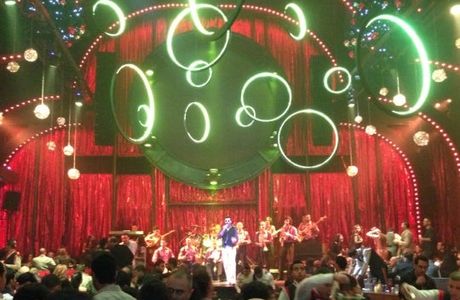 Al Mandaloun Night Club