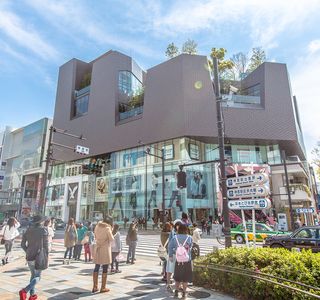 Tokyu Plaza Omotesando Harajuku
