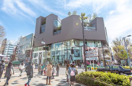 Tokyu Plaza Omotesando Harajuku