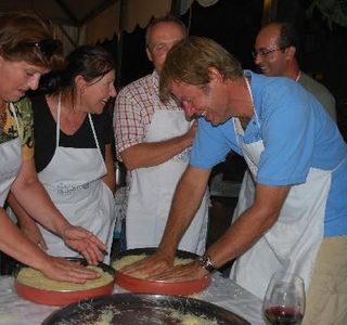 Home Cooking and Dining Experience Tour at Beit Sitti House