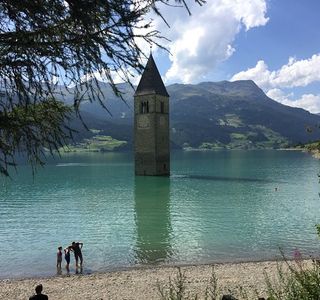 Lago di Resia