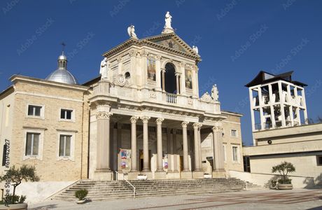 Santuario dell'Addolorata