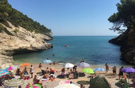 Cala della Pergola