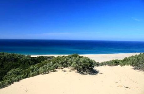 Spiaggia Le Dune di Piscinas