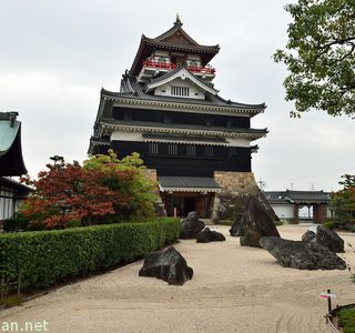 Kiyosu-Old Castle Ruins