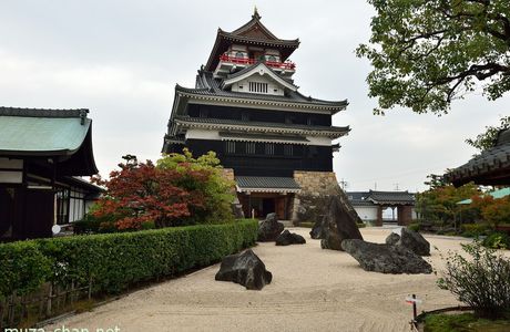 Kiyosu-Old Castle Ruins