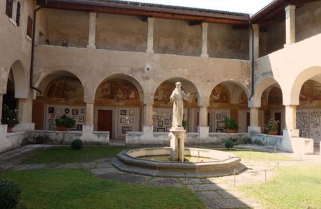 Santuario della Madonna del Frassino