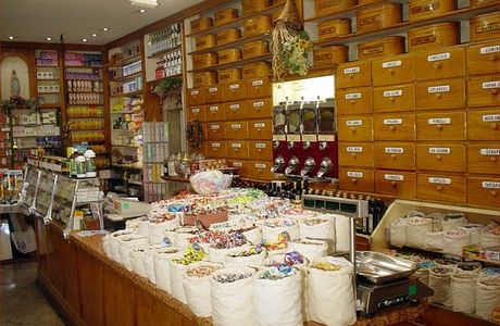 Drogheria Micheli 1829