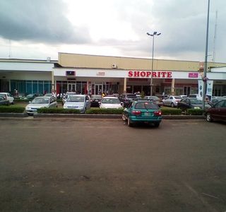 Palms Shopping Mall