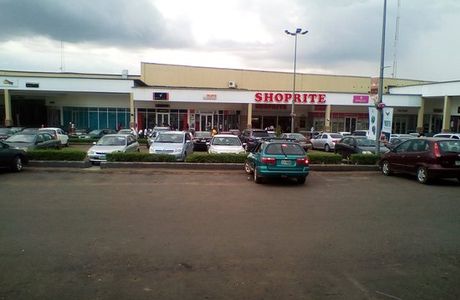 Palms Shopping Mall