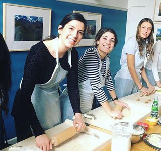 PIEROGI & MORE cooking class