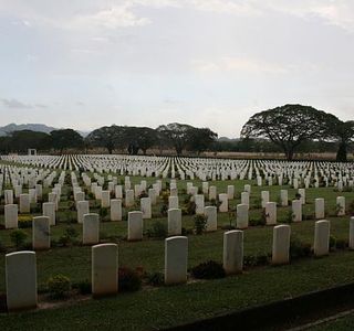 Bomana War Cemetery