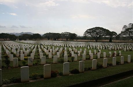 Bomana War Cemetery