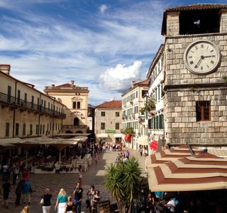 Kotor Old Town