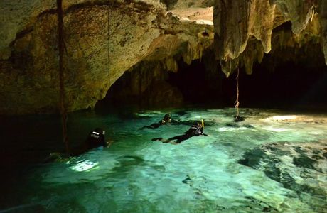 Cenote Chaak Tun