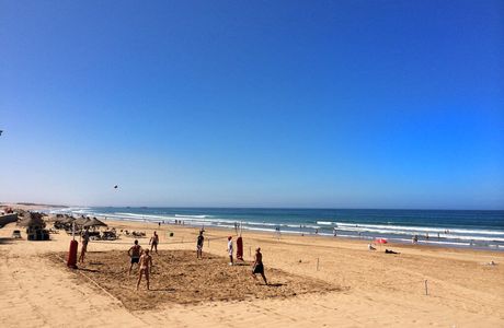 Plage d'Agadir