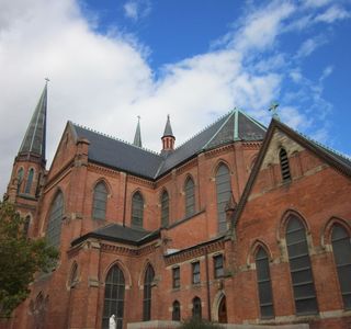 Ste. Anne de Detroit Church