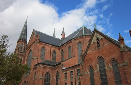 Ste. Anne de Detroit Church