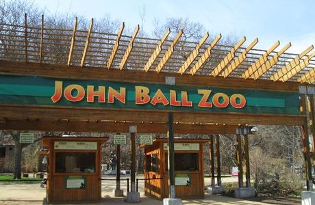 John Ball Zoo