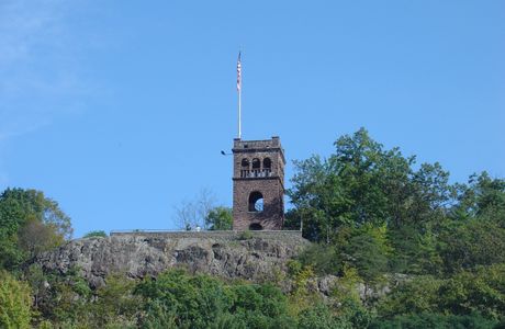 Poet's Seat Tower
