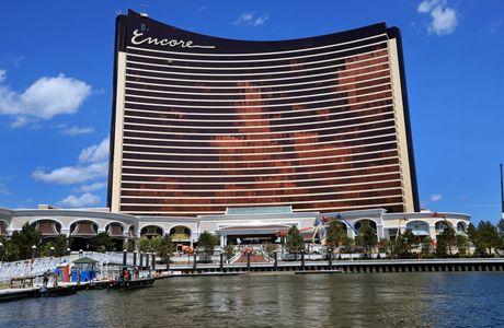 Encore Boston Harbor Casino