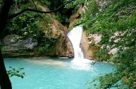 Parque Natural Urbasa Andia