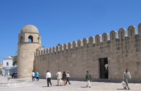 Große Moschee von Sousse
