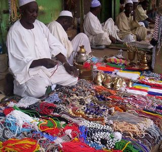 Omdurman Market