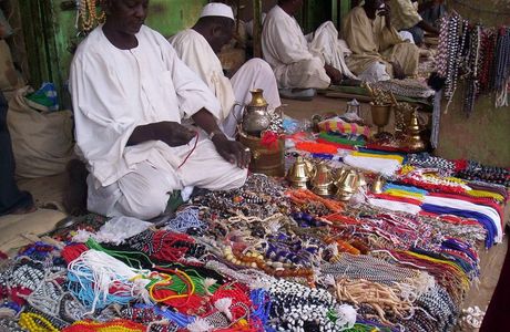 Omdurman Market